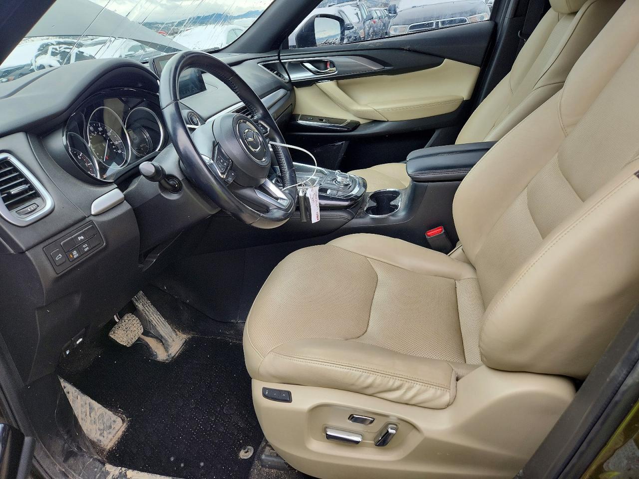 Mazda Cx Grand Touring