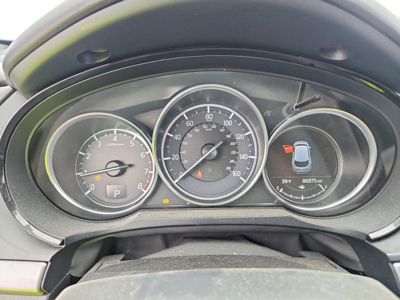 Mazda Cx Grand Touring