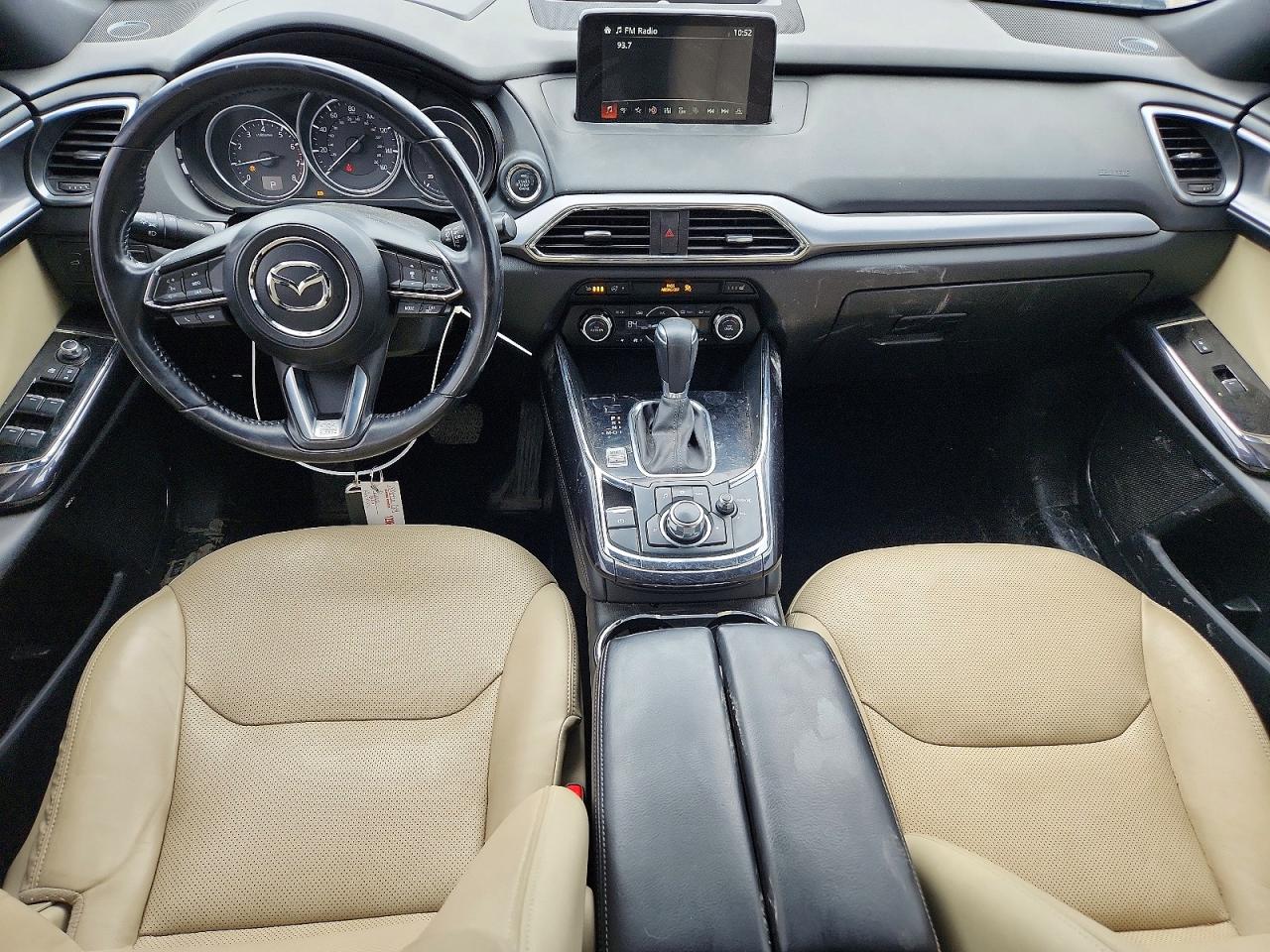 Mazda Cx Grand Touring