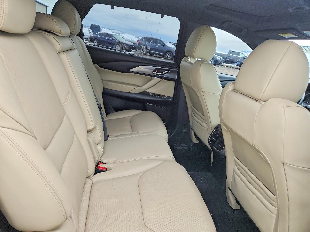 Mazda Cx Grand Touring