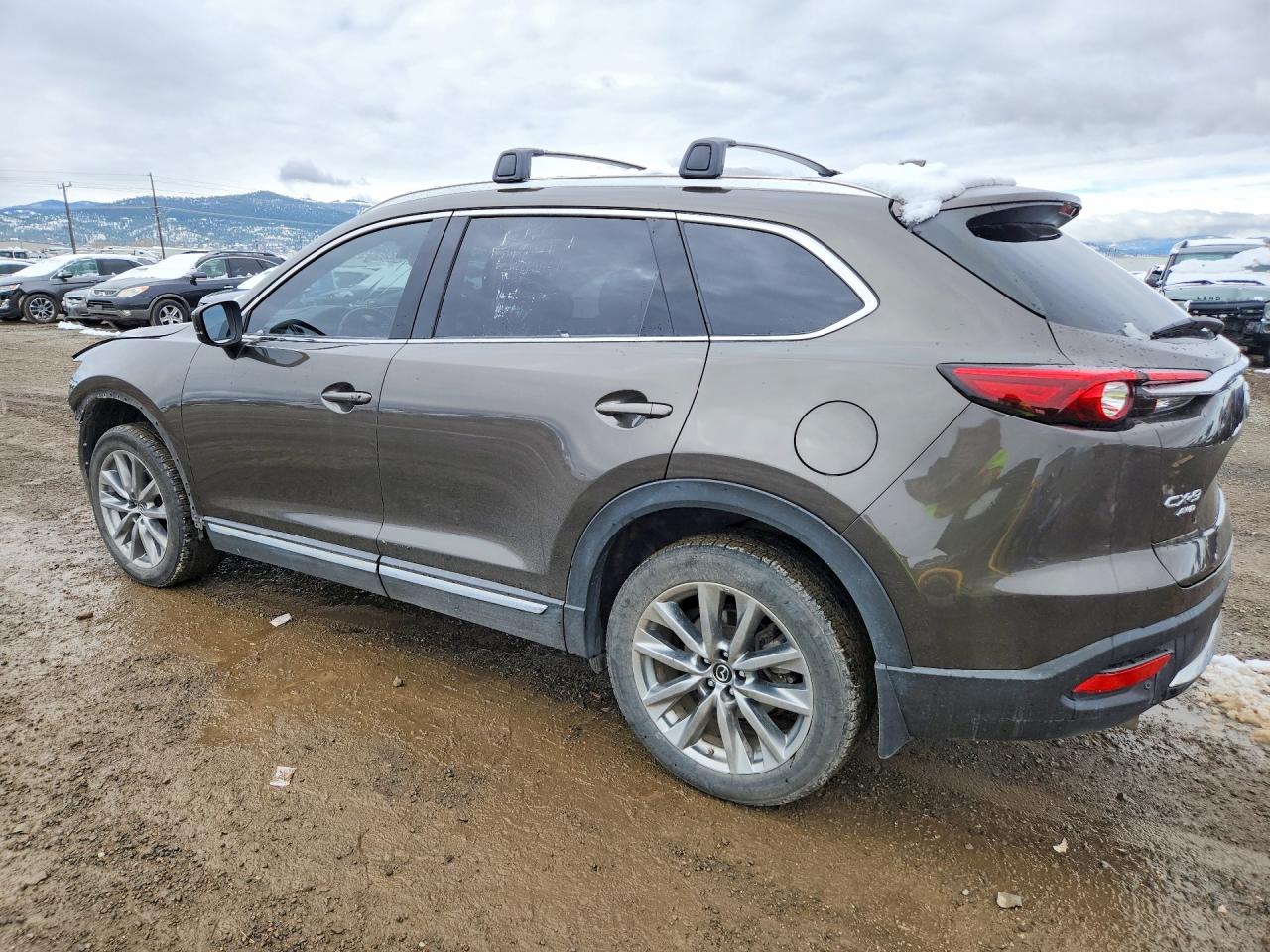 Mazda Cx Grand Touring