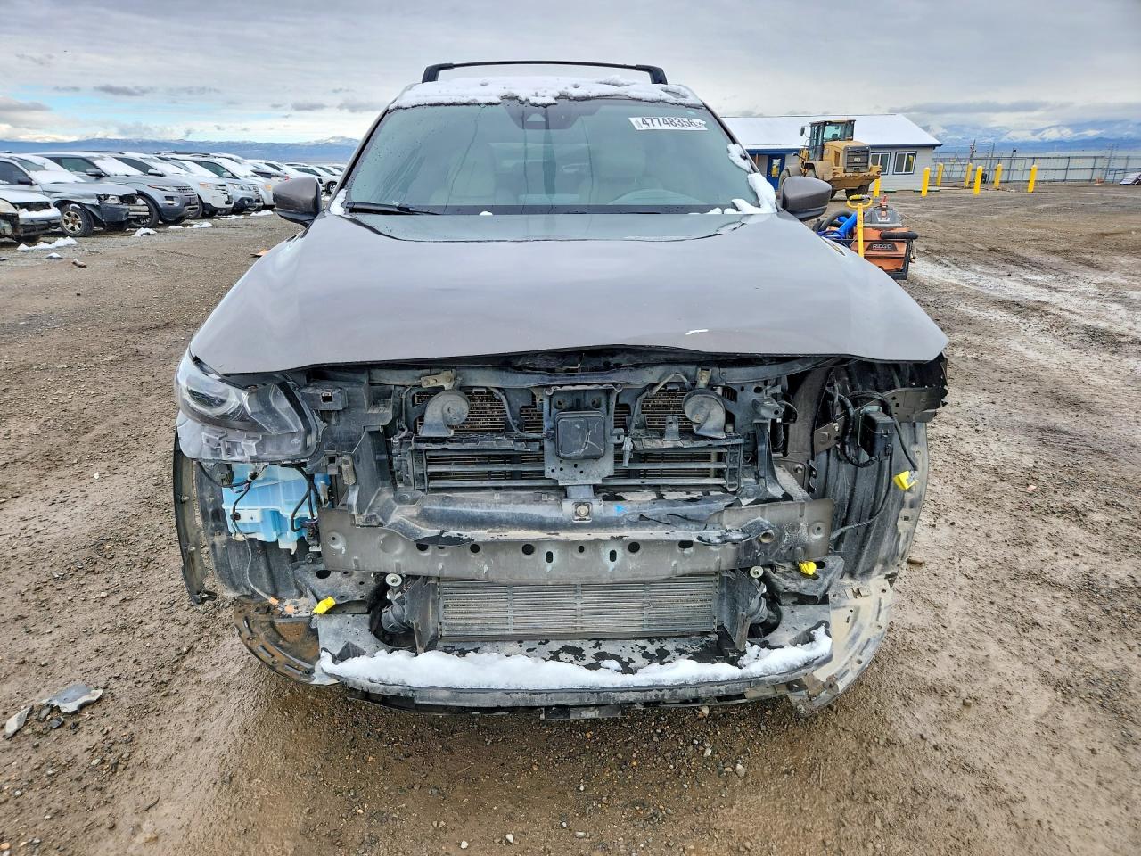 Mazda Cx Grand Touring
