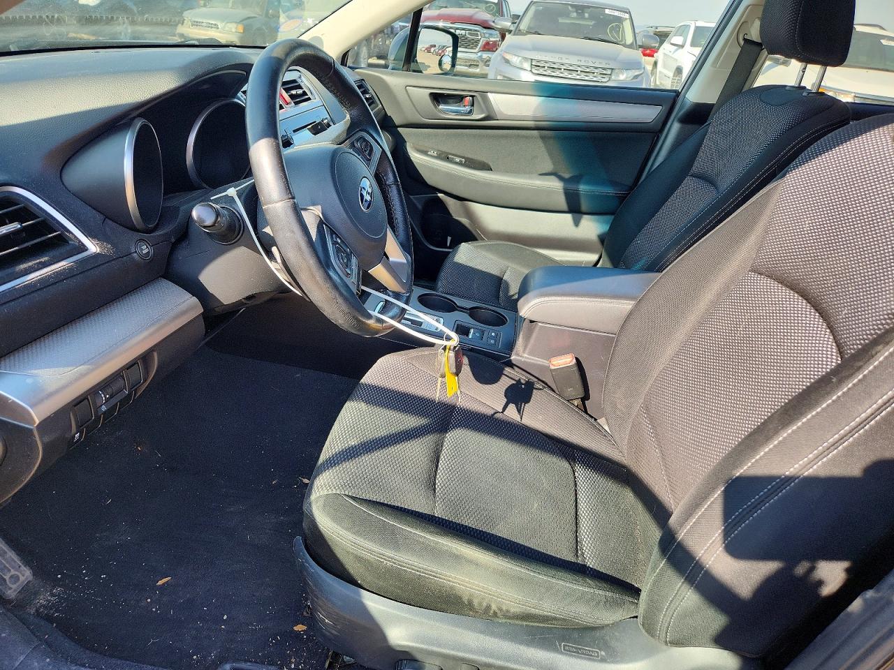 Subaru Outback 2.5i Premium
