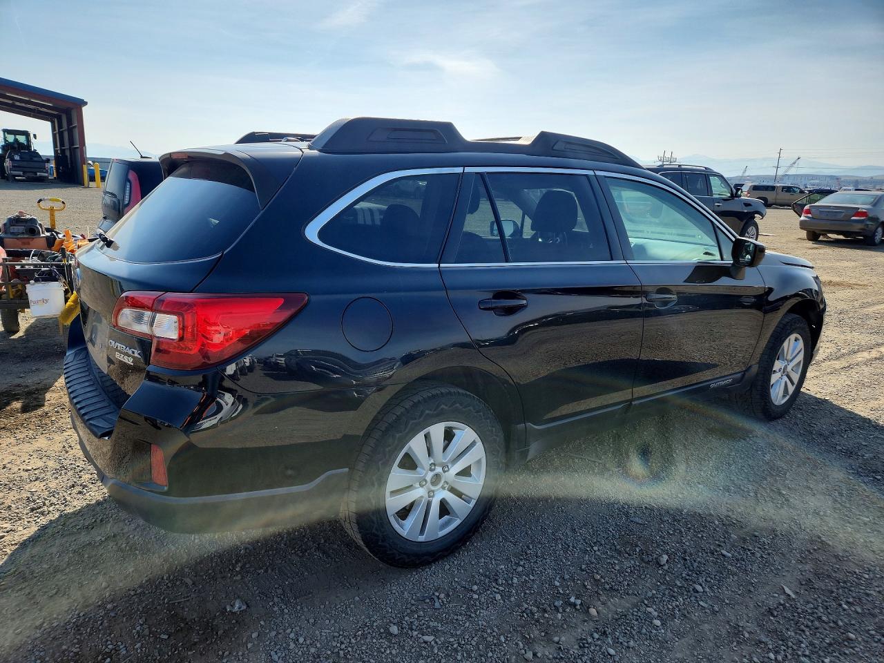 Subaru Outback 2.5i Premium
