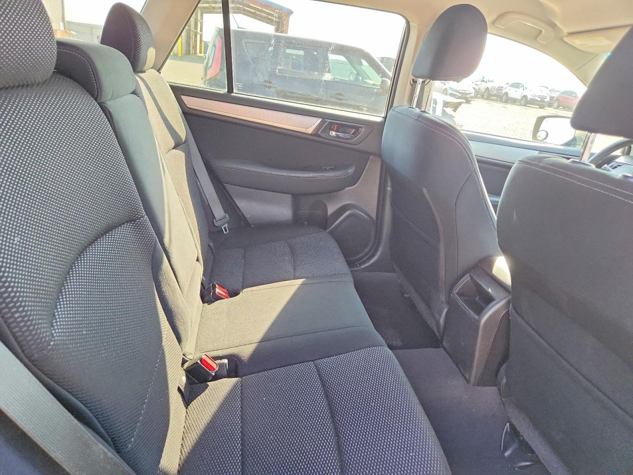 Subaru Outback 2.5i Premium