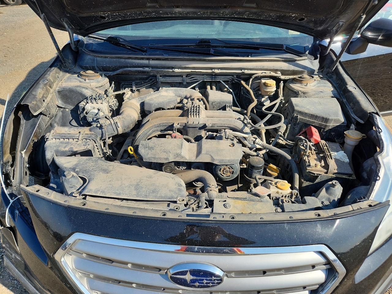 Subaru Outback 2.5i Premium