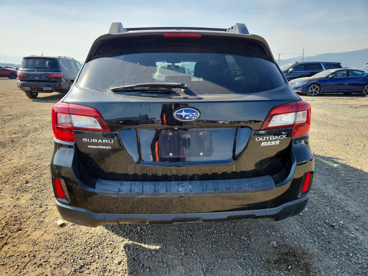 Subaru Outback 2.5i Premium