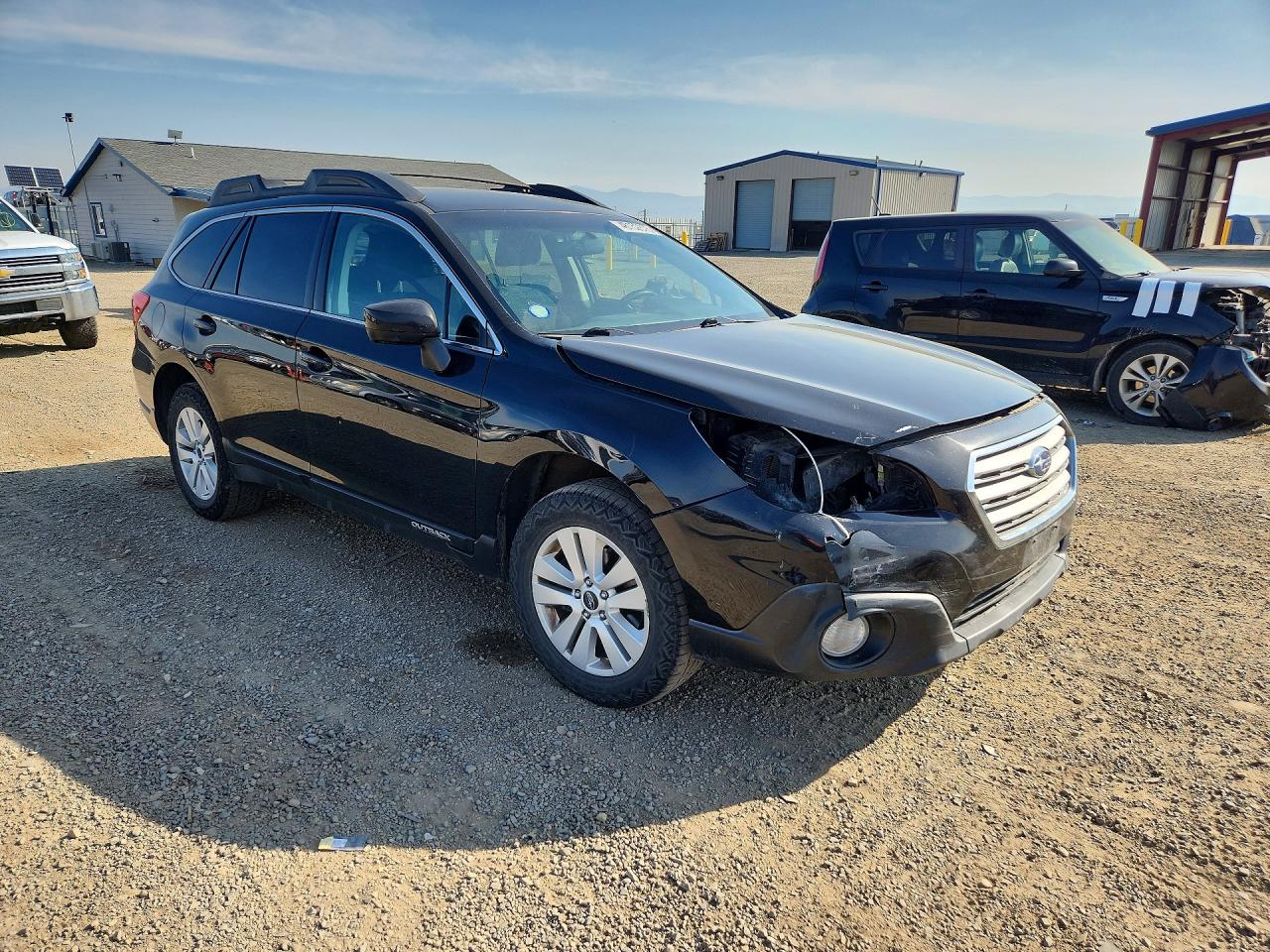 Subaru Outback 2.5i Premium