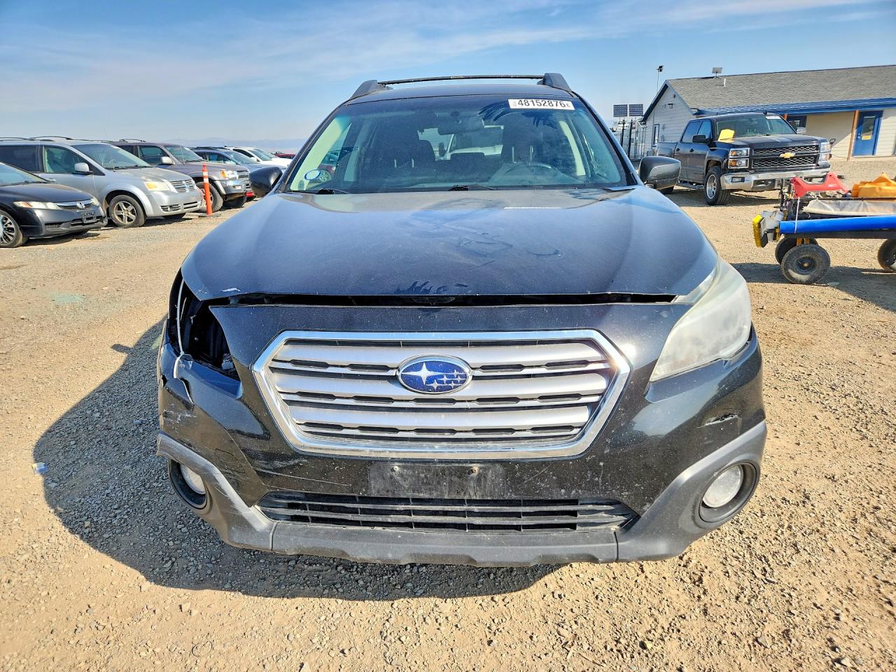 Subaru Outback 2.5i Premium