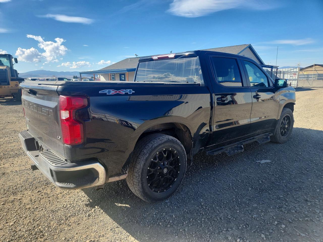 Chevrolet Silverado K1500 Lt