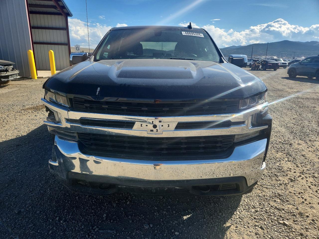 Chevrolet Silverado K1500 Lt