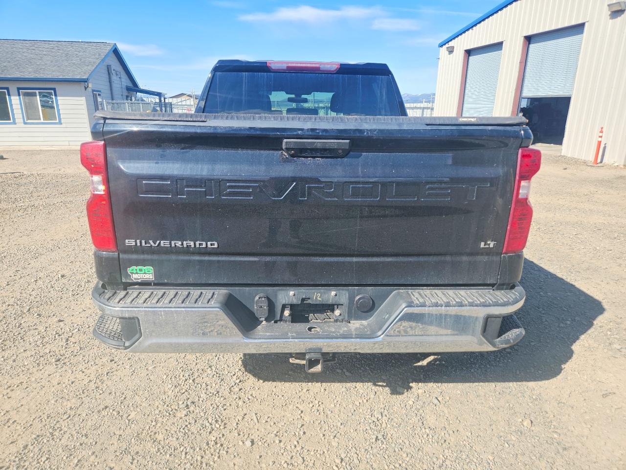 Chevrolet Silverado K1500 Lt
