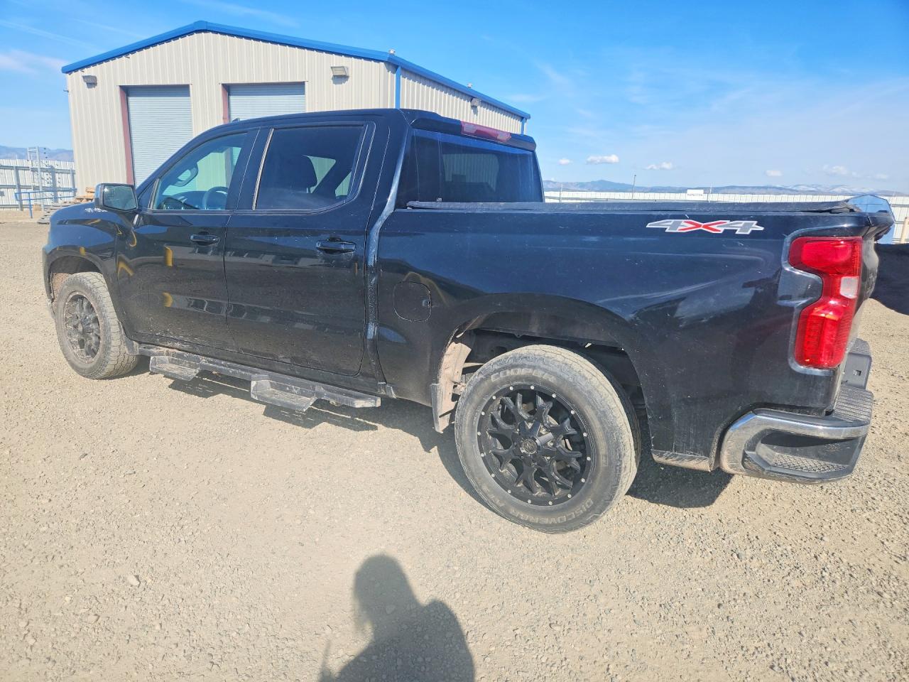 Chevrolet Silverado K1500 Lt