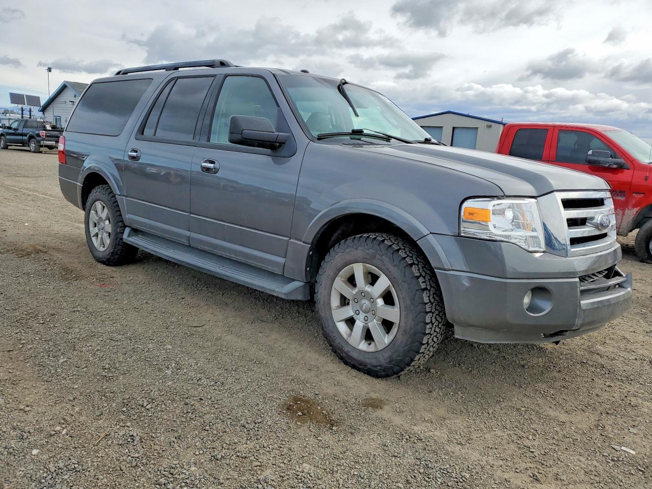 Ford Expedition El Xlt