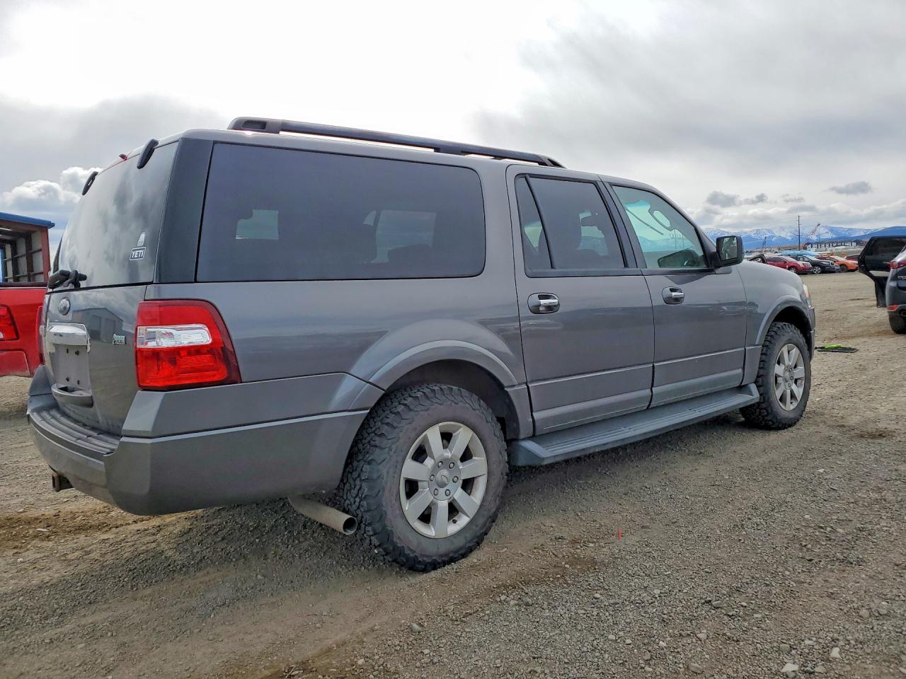 Ford Expedition El Xlt