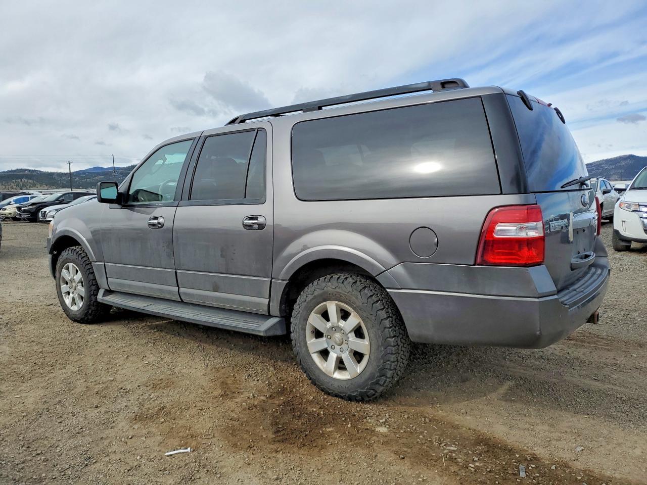 Ford Expedition El Xlt