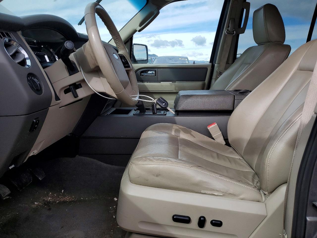 Ford Expedition El Xlt