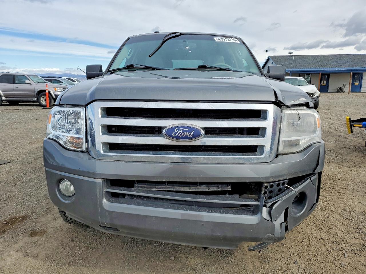 Ford Expedition El Xlt