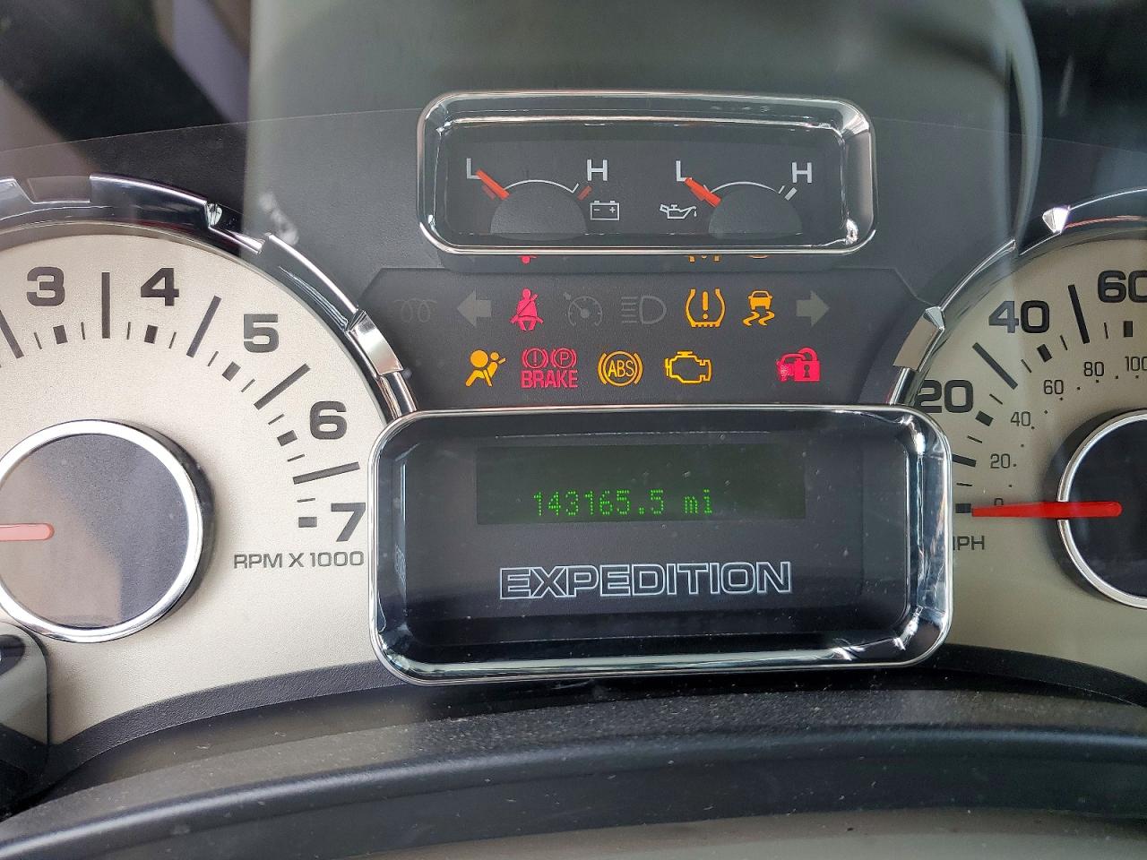 Ford Expedition El Xlt