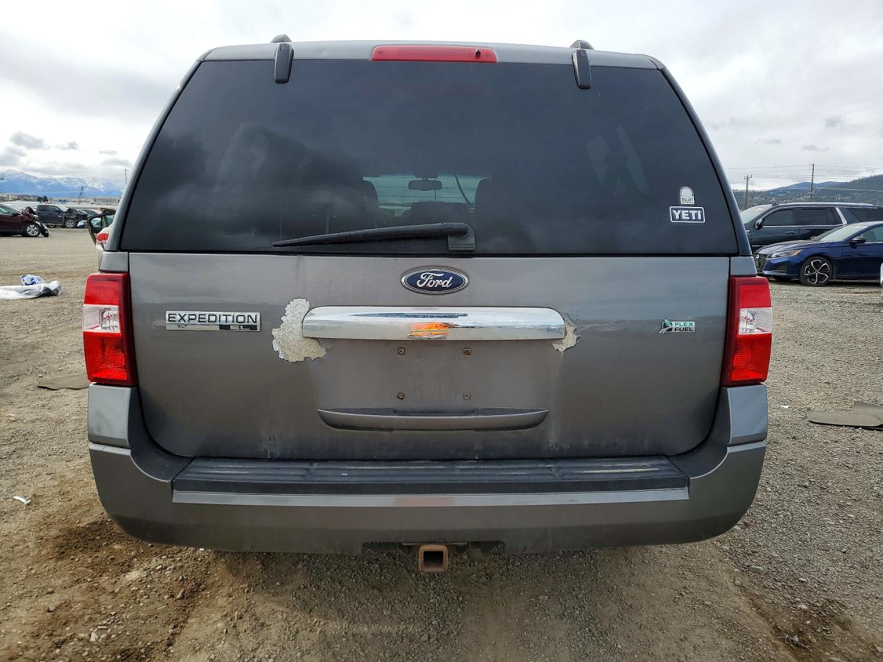 Ford Expedition El Xlt