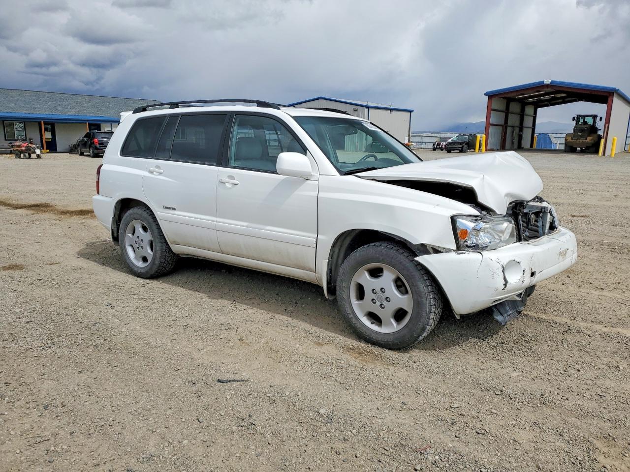 Toyota Highlander Limited