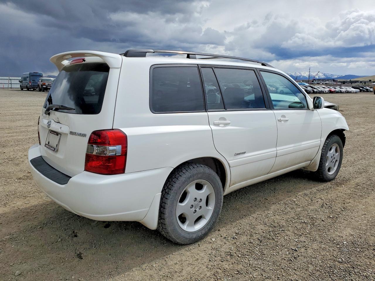 Toyota Highlander Limited
