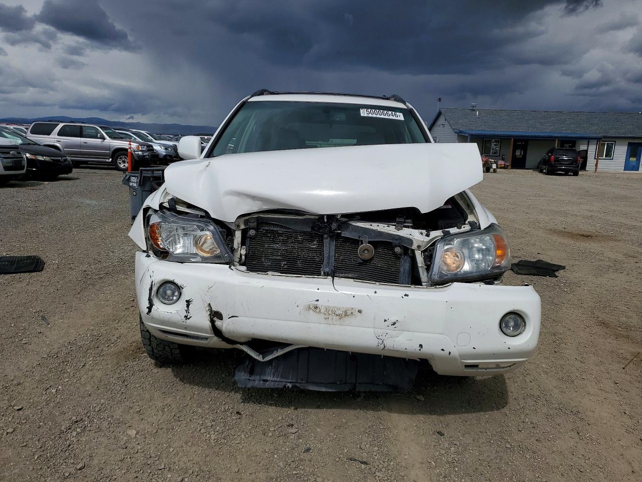Toyota Highlander Limited