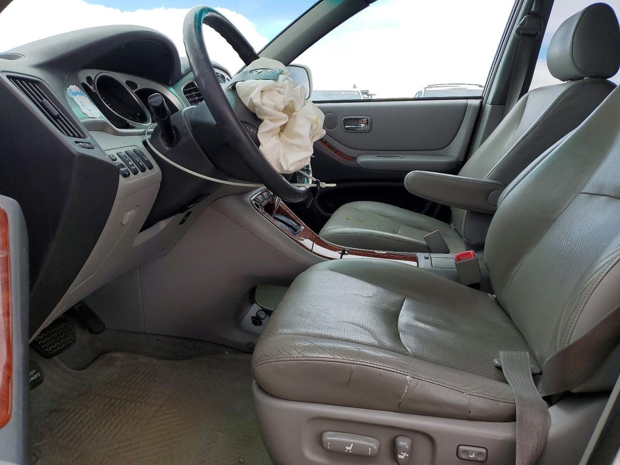 Toyota Highlander Limited