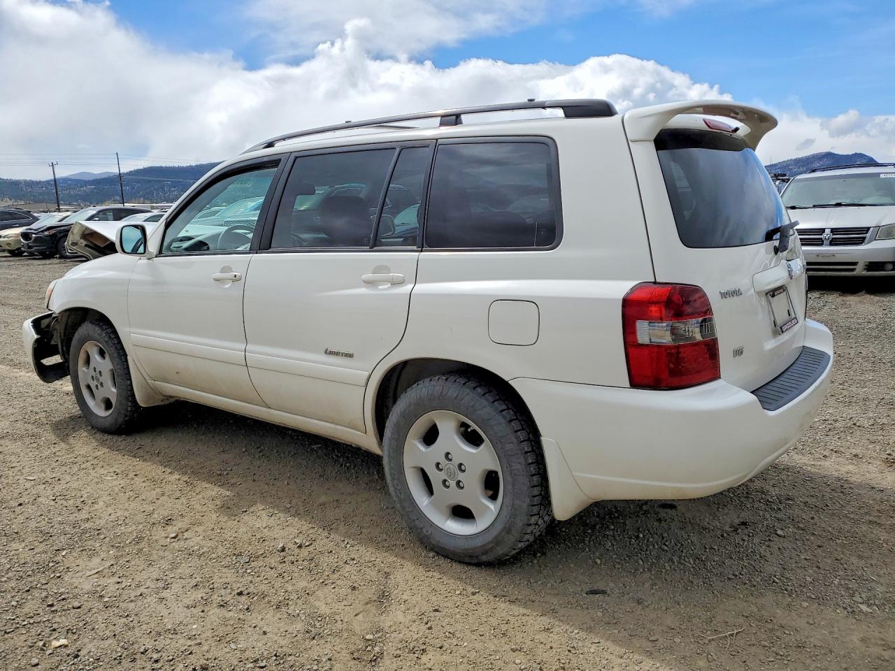 Toyota Highlander Limited