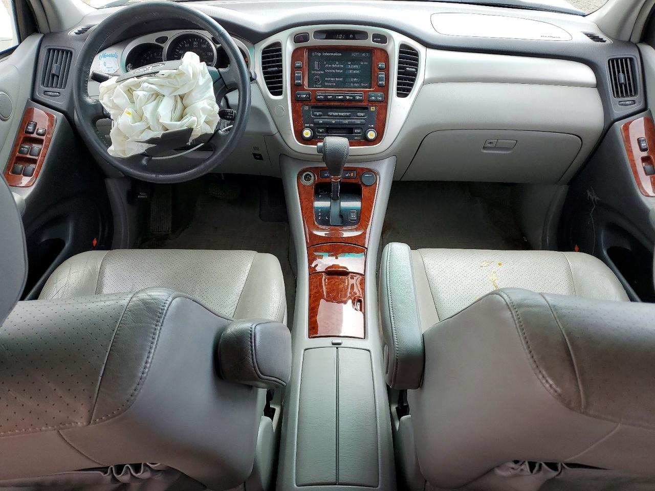 Toyota Highlander Limited