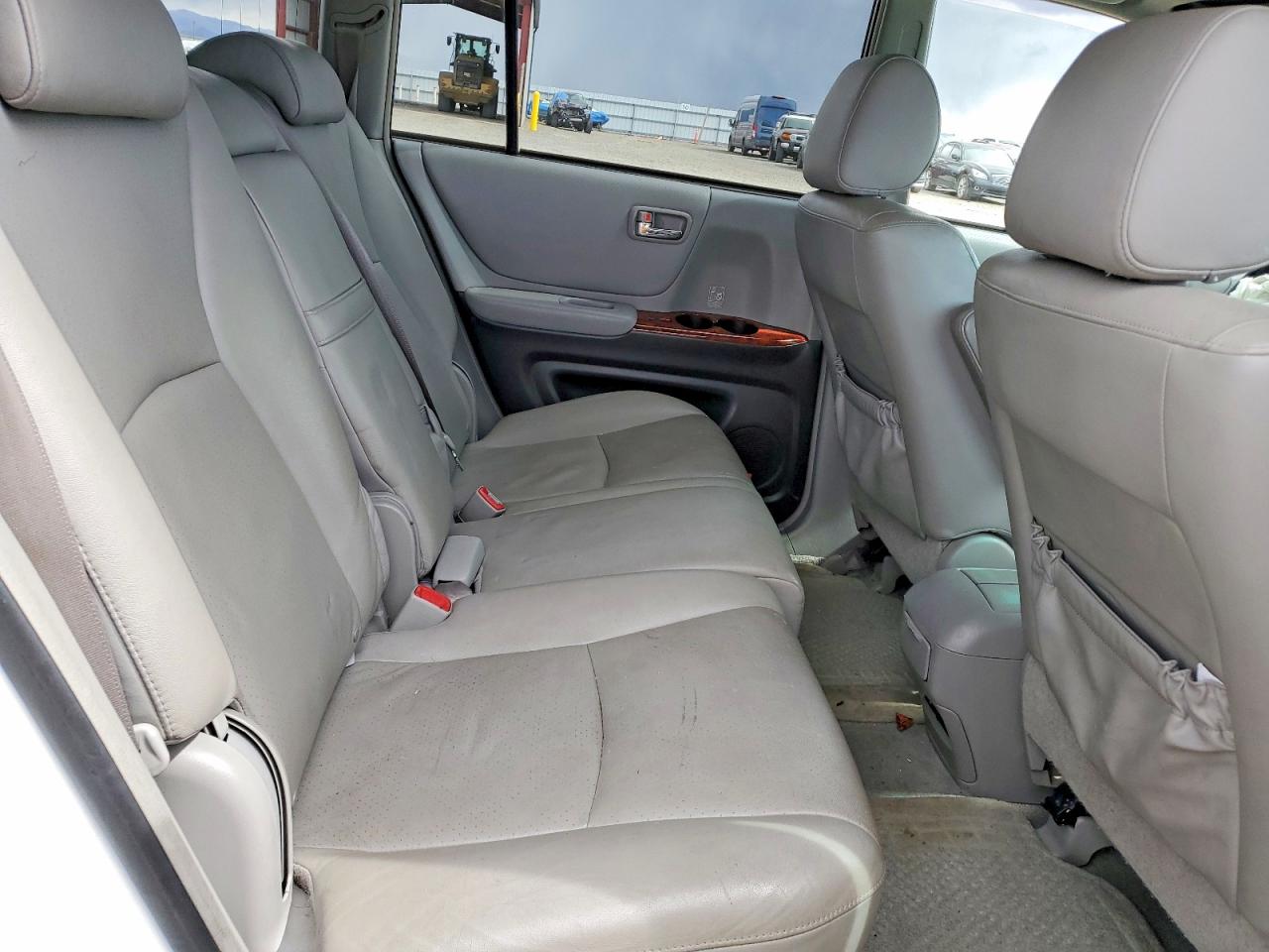 Toyota Highlander Limited