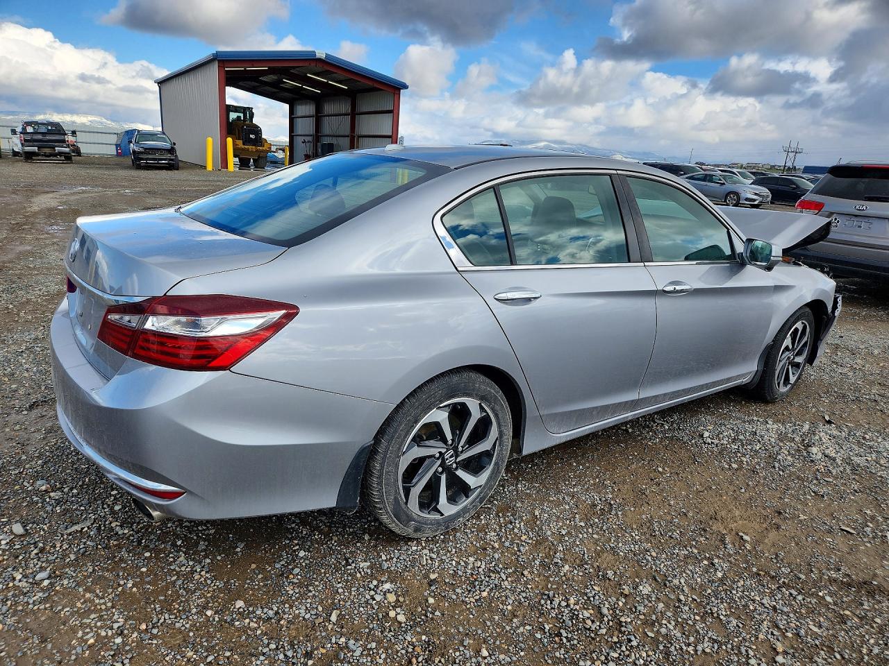 Honda Accord Exl