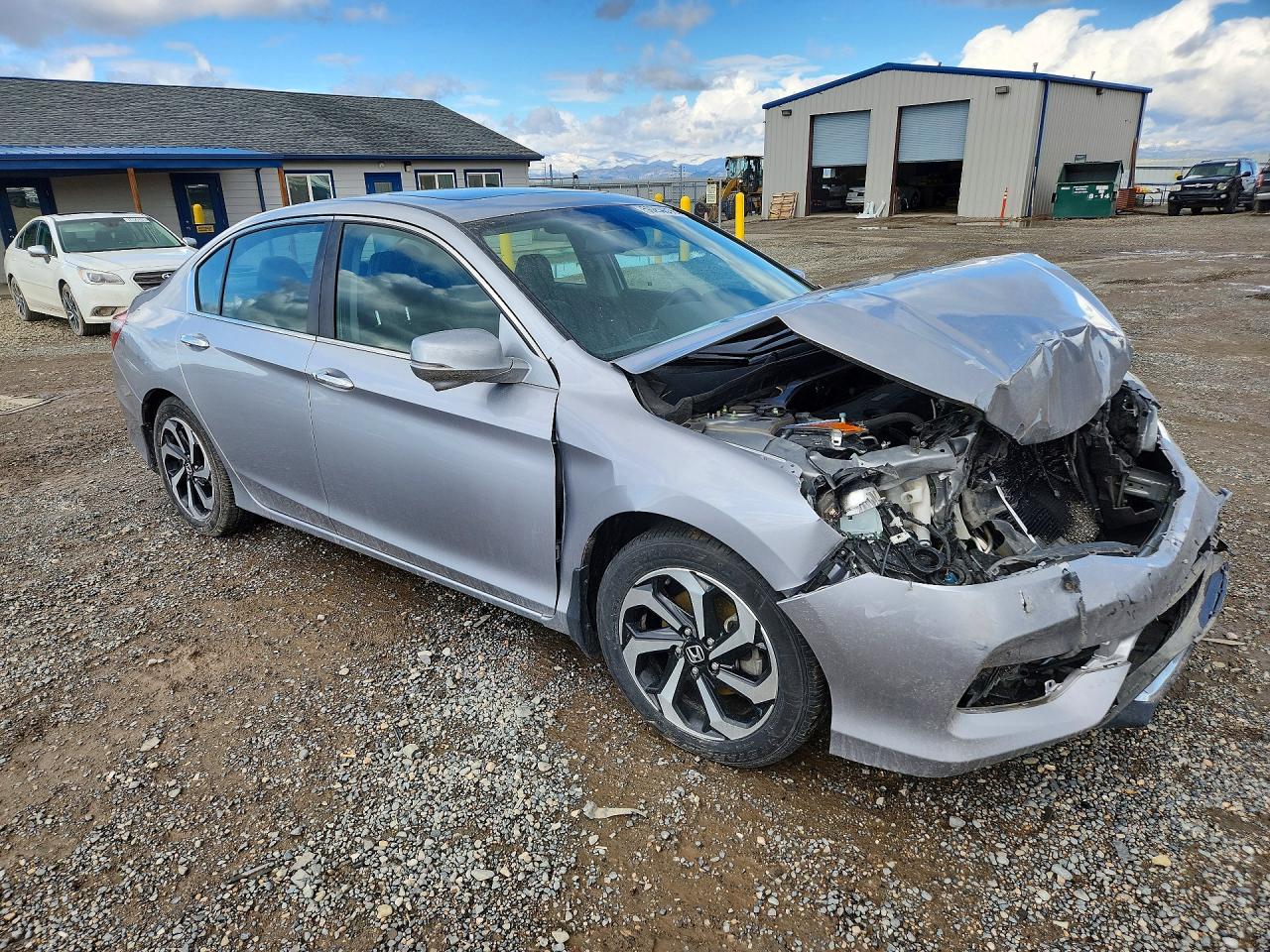 Honda Accord Exl