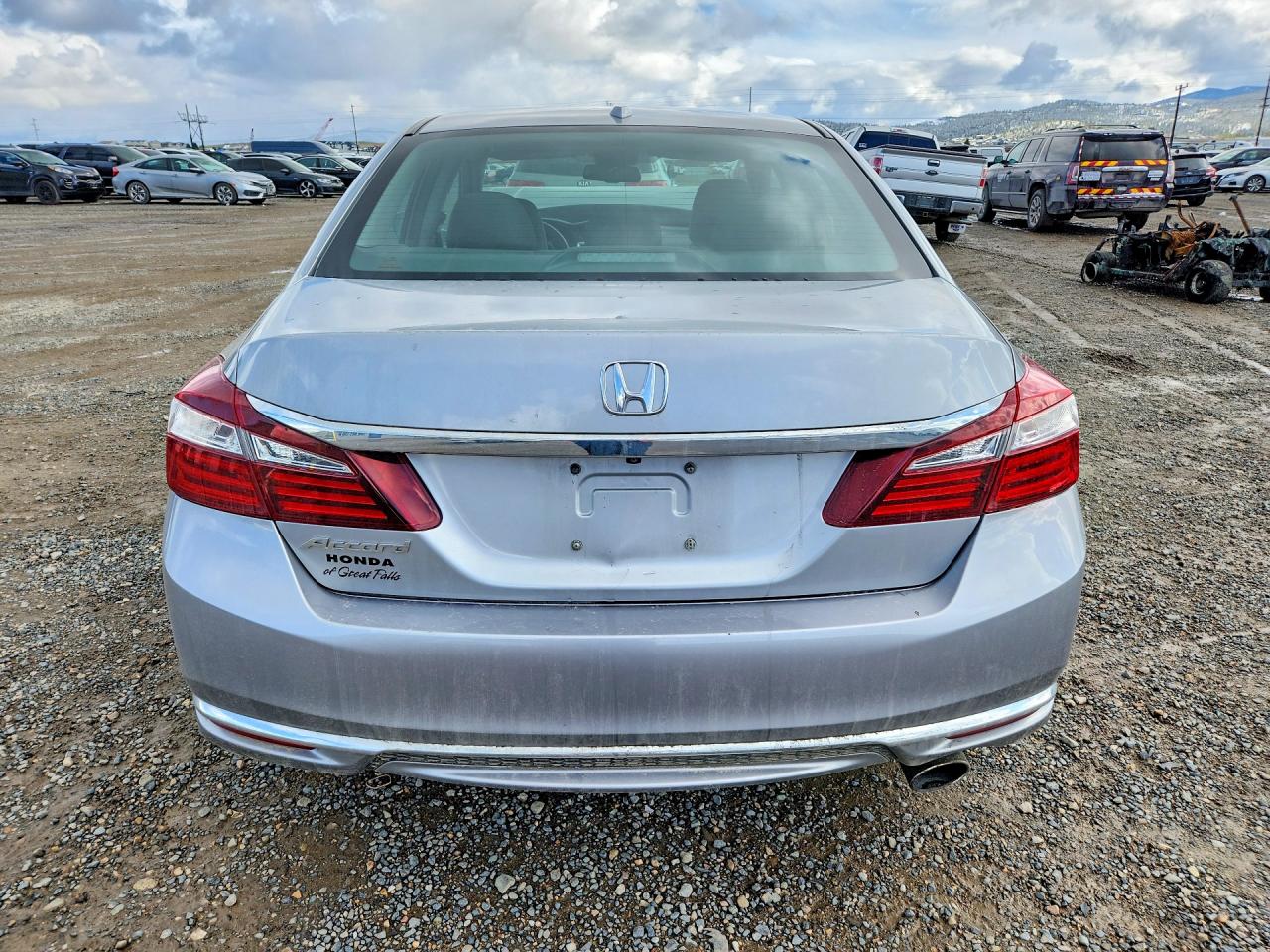 Honda Accord Exl