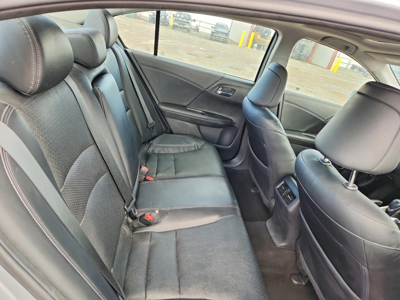 Honda Accord Exl