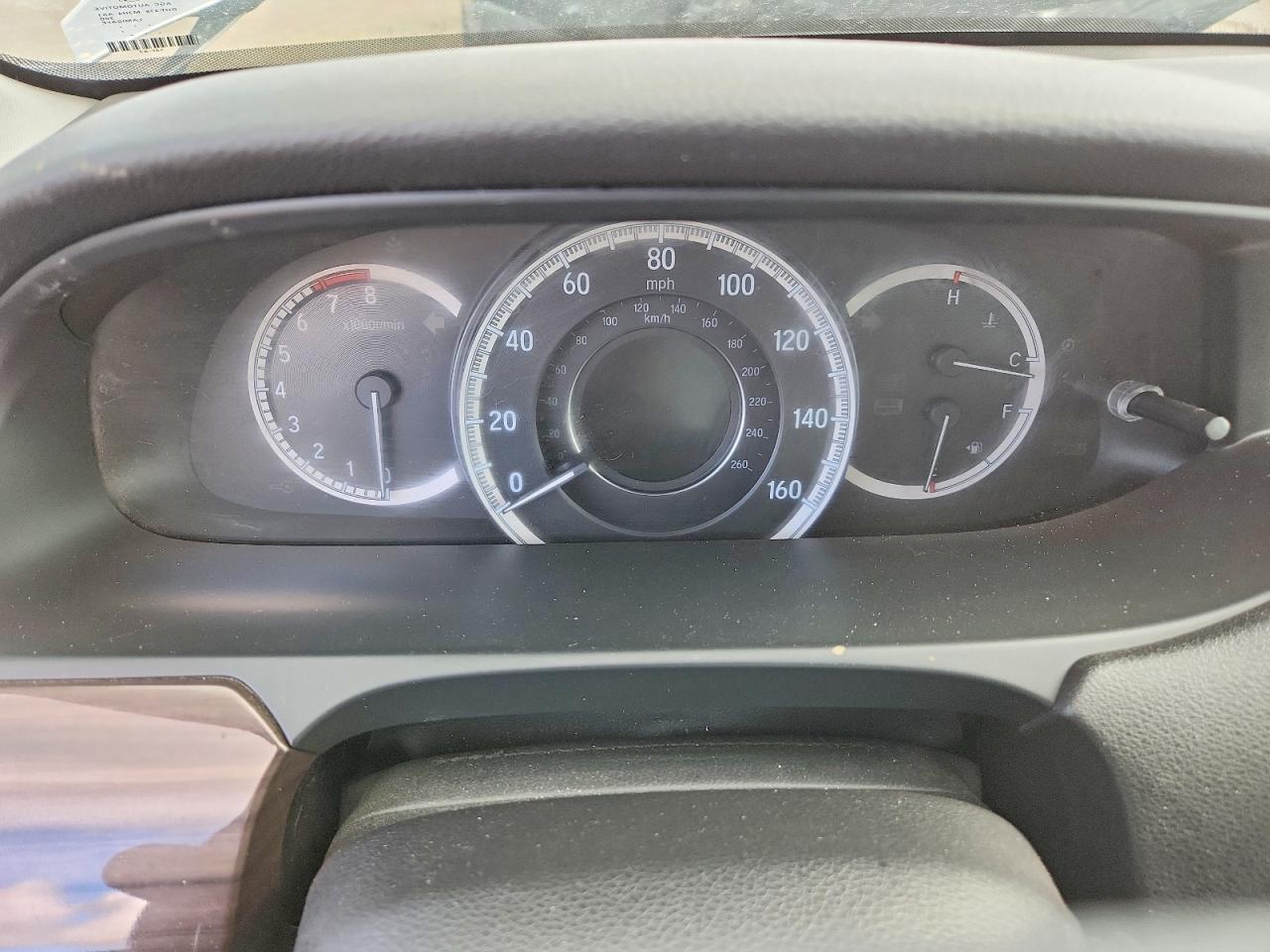 Honda Accord Exl