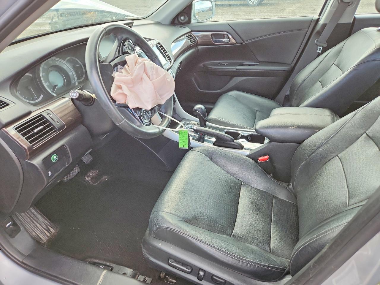 Honda Accord Exl
