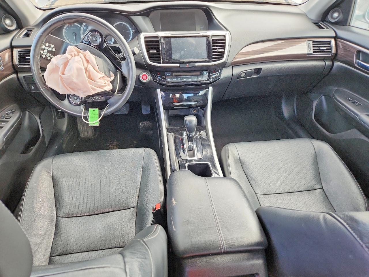 Honda Accord Exl