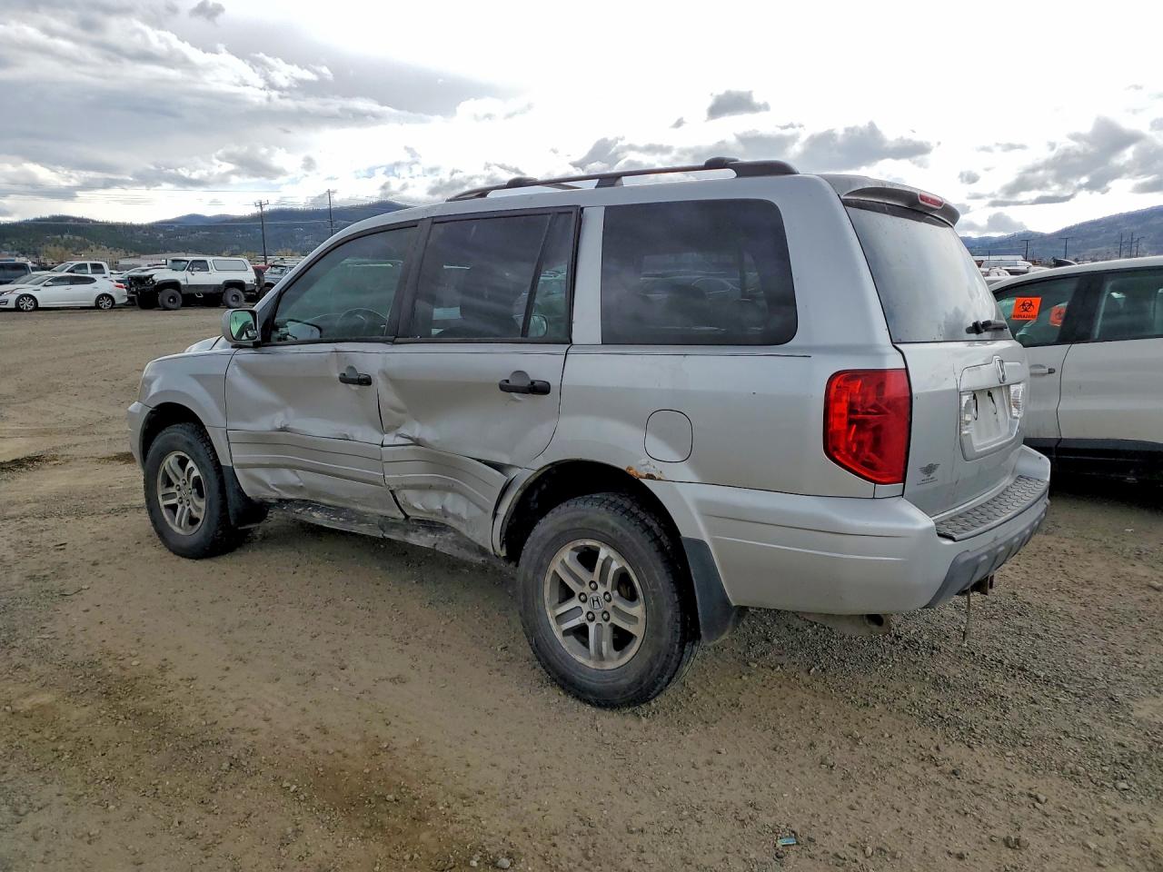 Honda Pilot Exl
