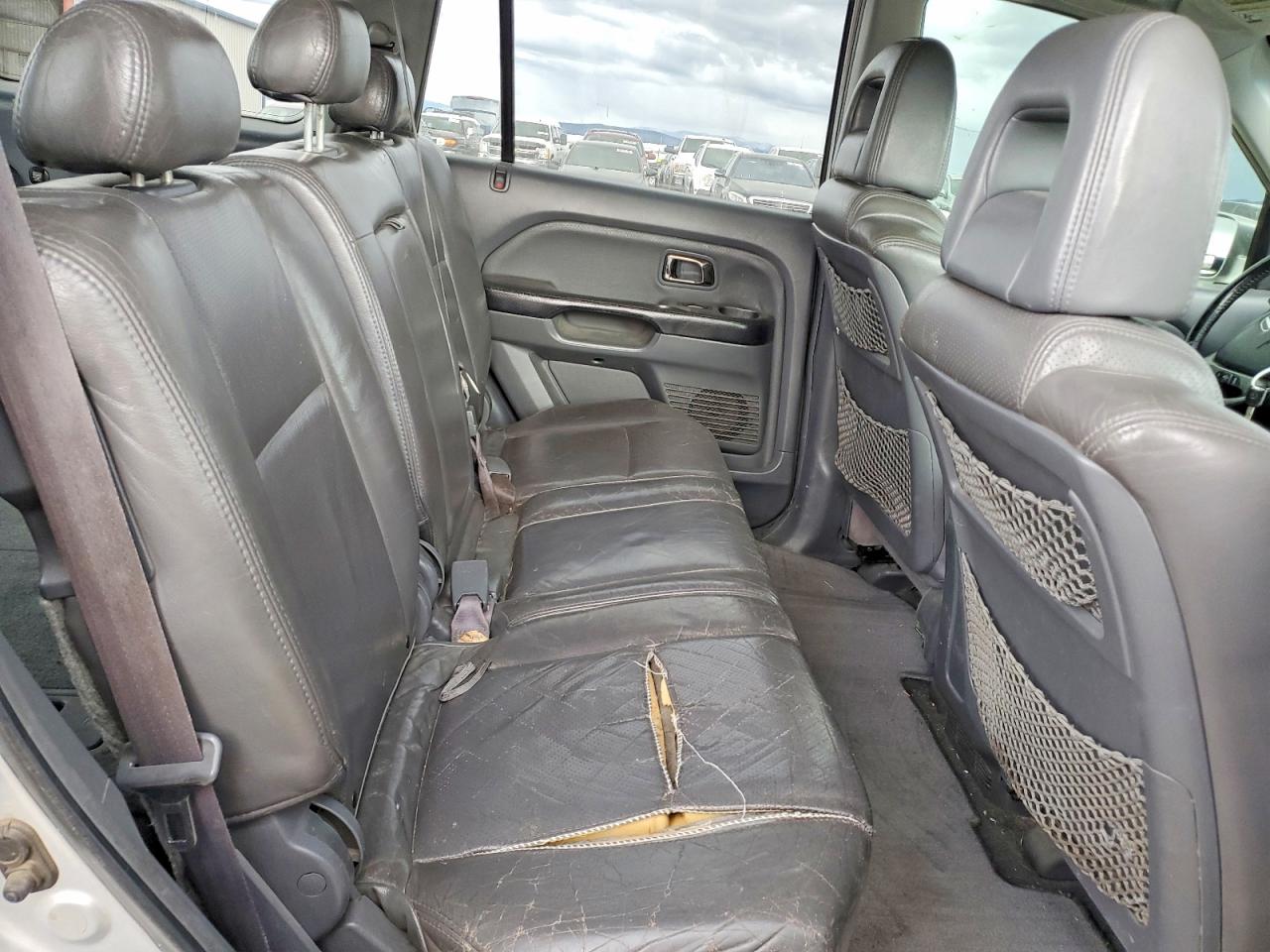 Honda Pilot Exl