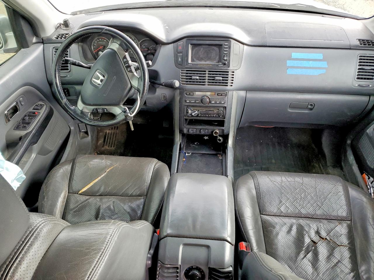 Honda Pilot Exl