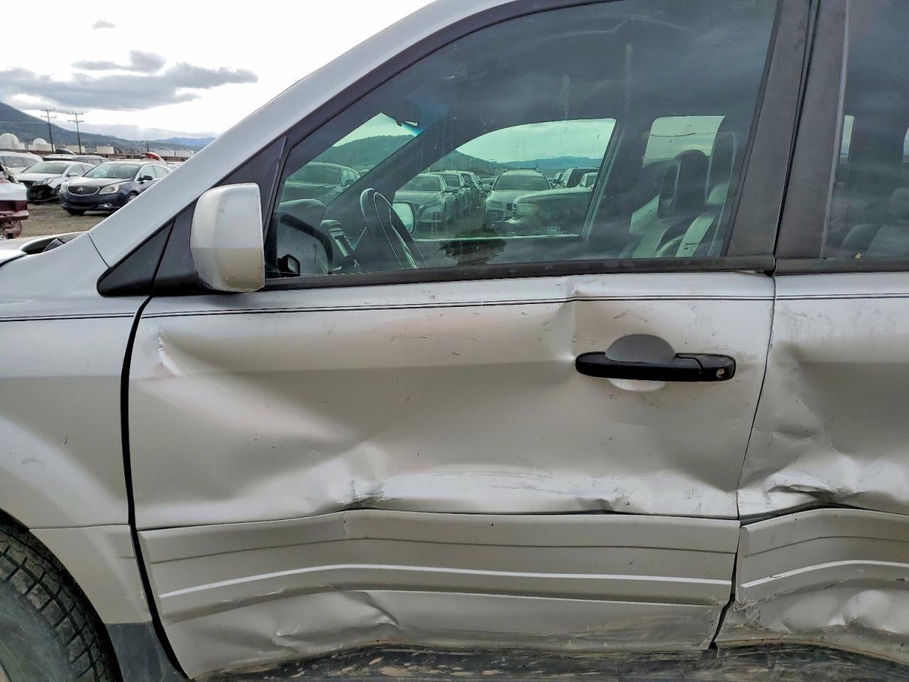 Honda Pilot Exl