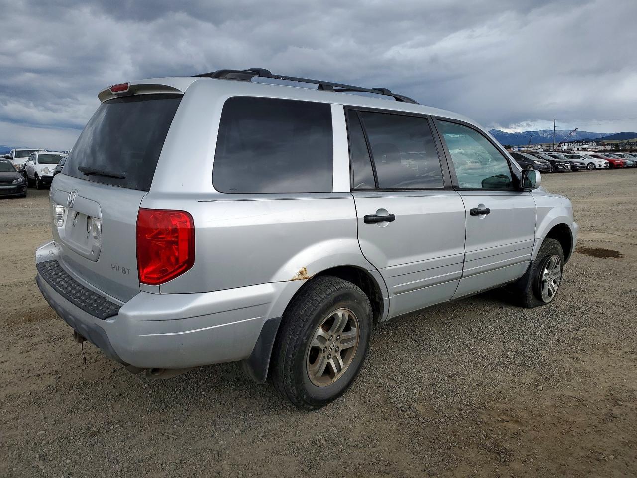 Honda Pilot Exl