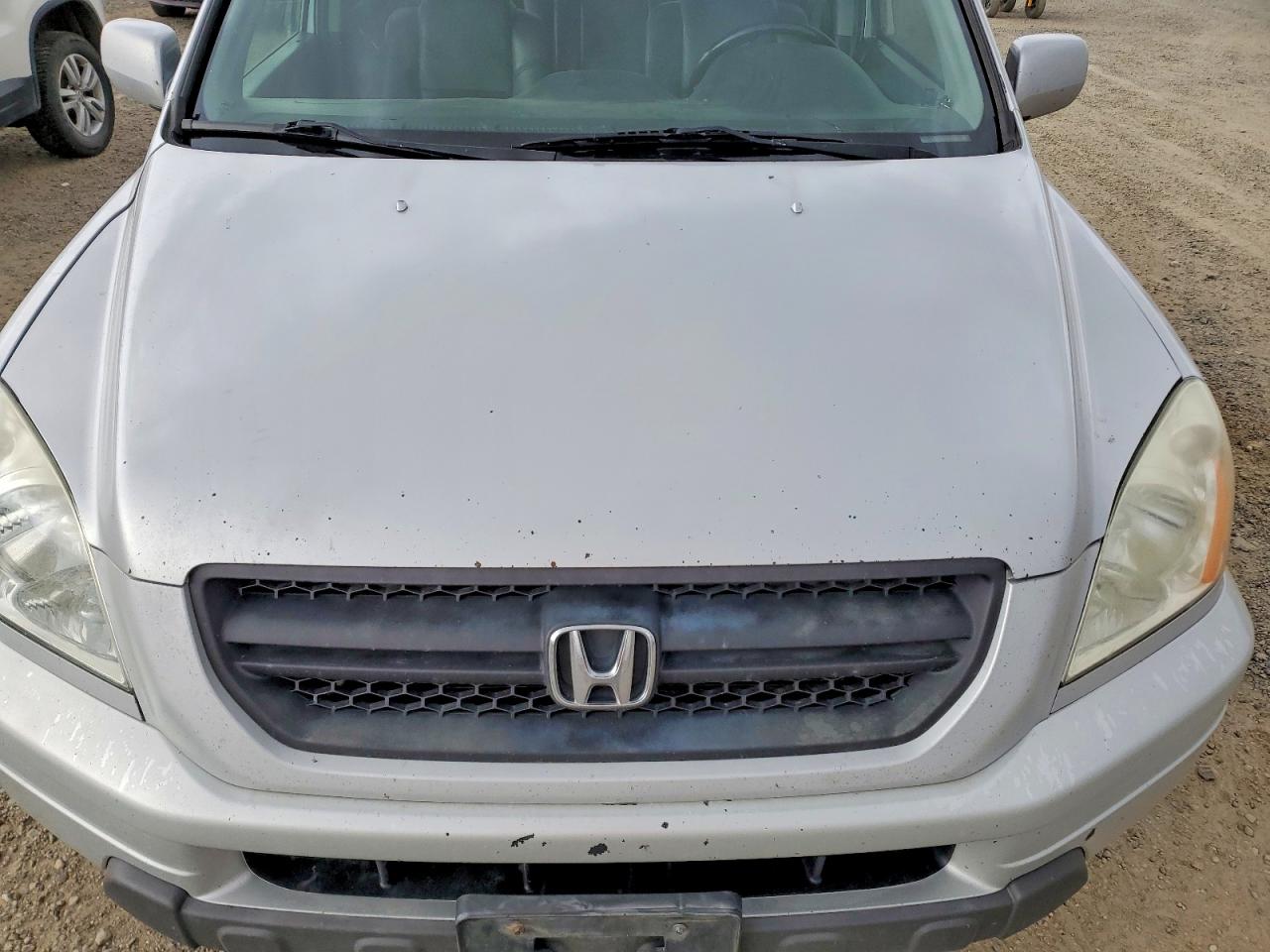 Honda Pilot Exl