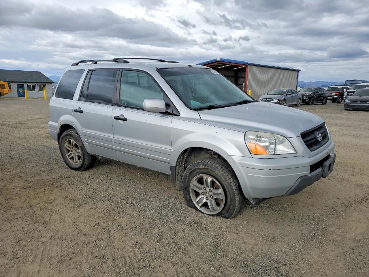 Honda Pilot Exl