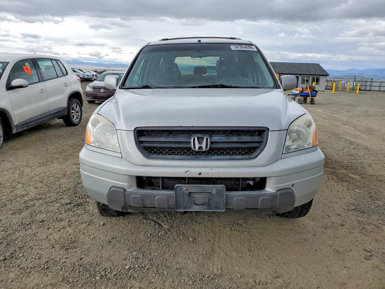 Honda Pilot Exl