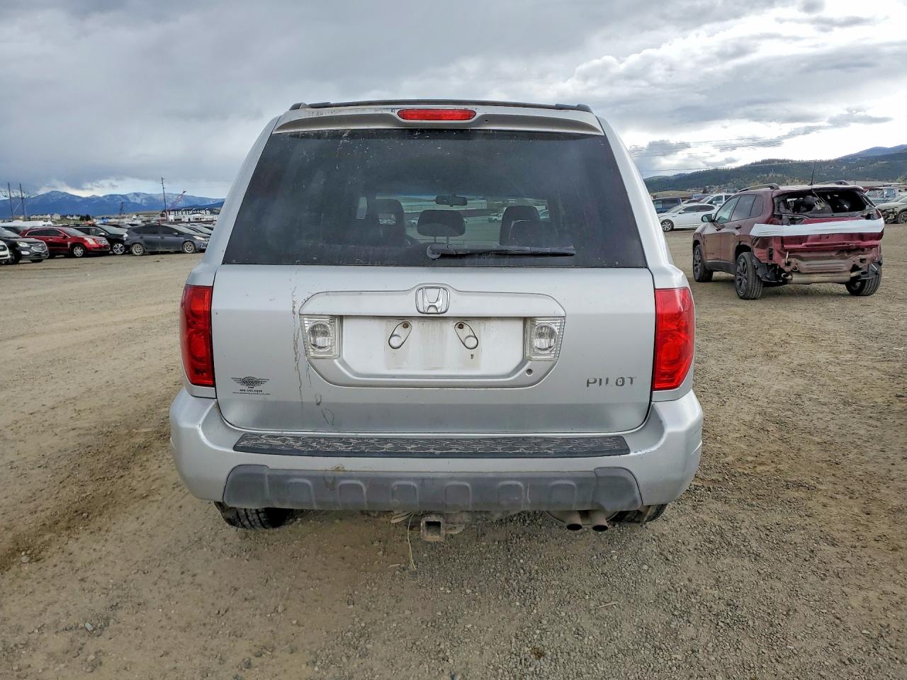 Honda Pilot Exl