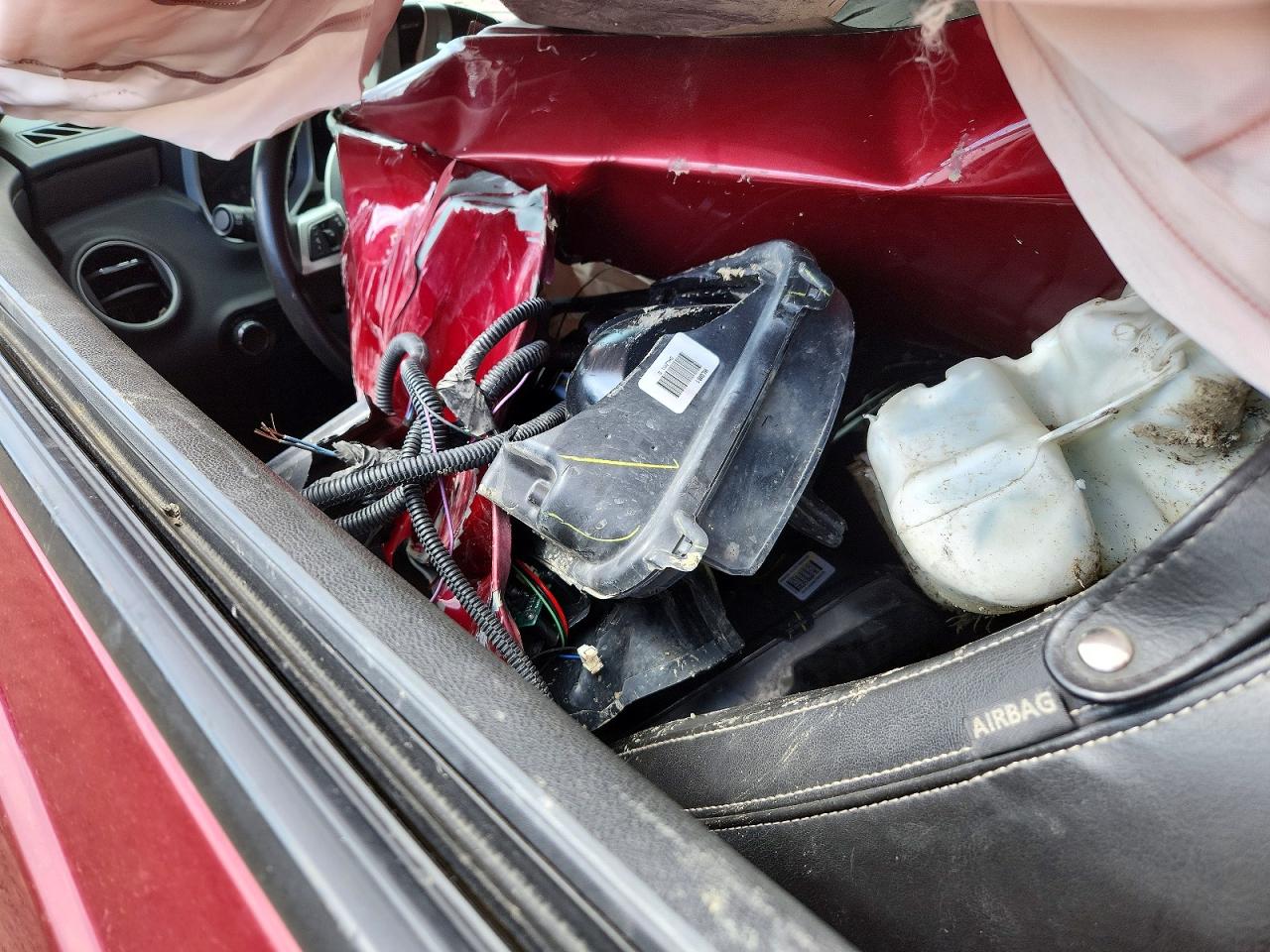 Chevrolet Camaro Ss