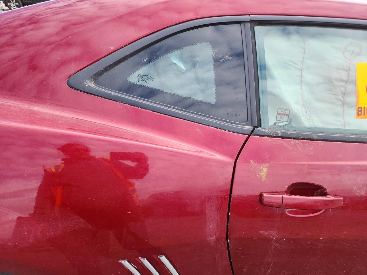 Chevrolet Camaro Ss