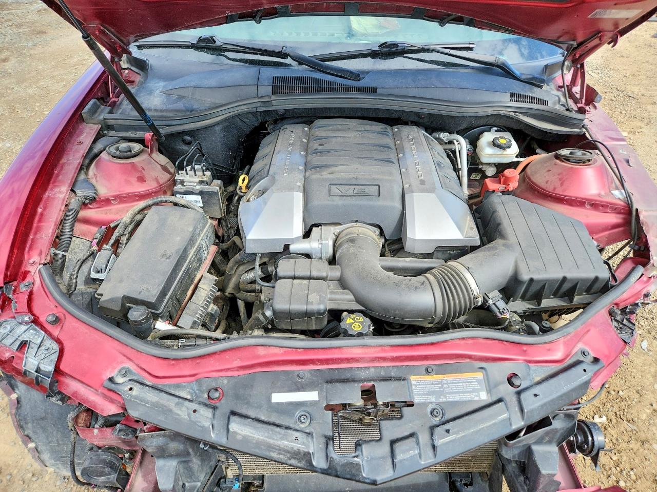 Chevrolet Camaro Ss